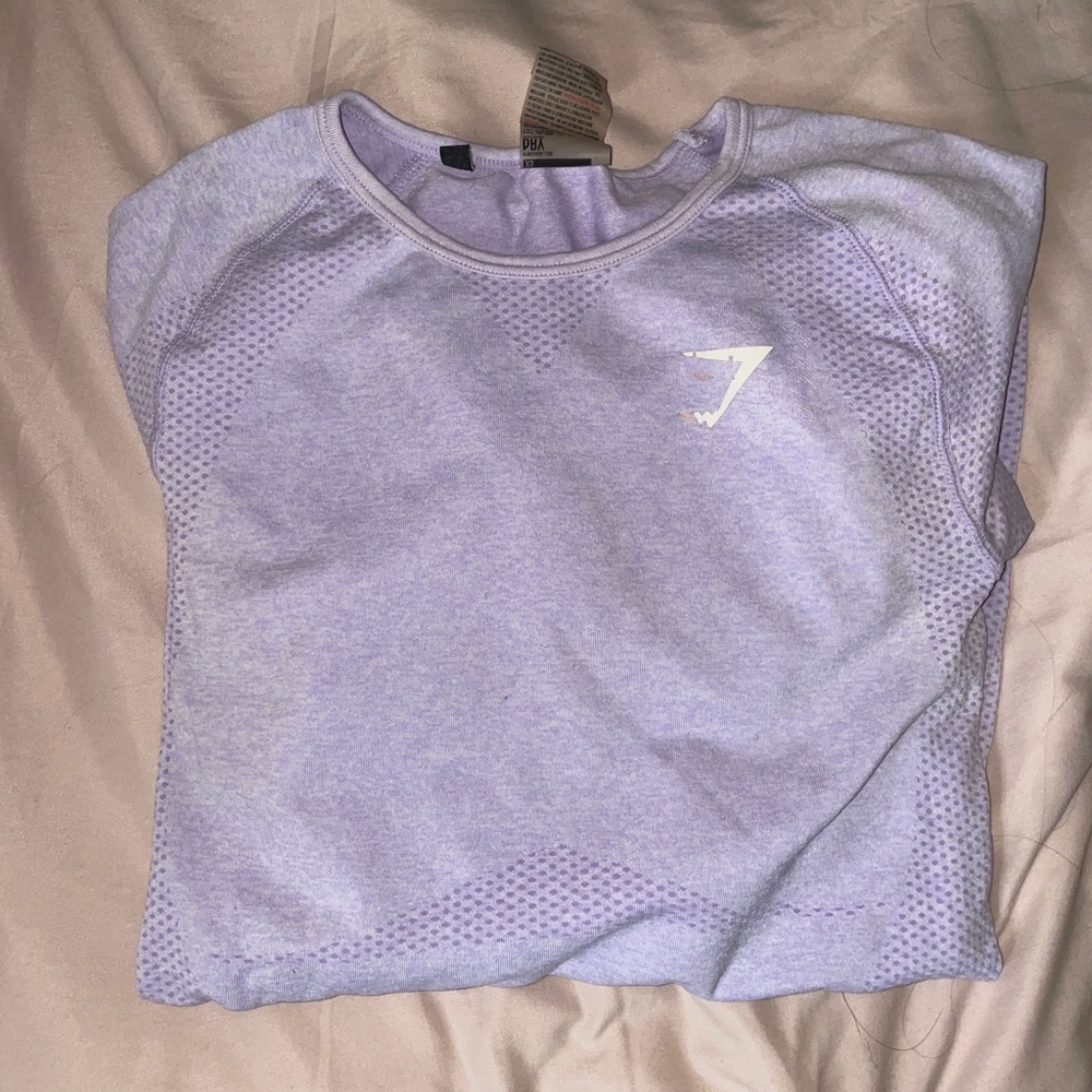 Gymshark Seamless Full Length Top